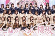 櫻坂46メンバー、団体で被害に...