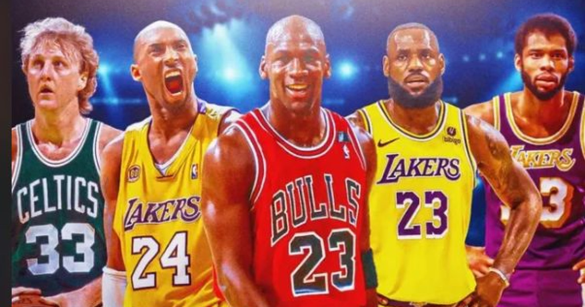 【NBA】歴代トップ10選手で一度もリーグNo.1のシーズンがなかった選手はいるか