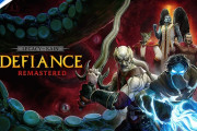 『Legacy of Kain: Defiance Remastered』3/4に発売決定！シリーズ新作となる2Dアクション『Legacy of Kain: Ascendance』も発表