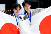 フィンランド杯2019 宇野昌磨が今季初戦優勝！ 山本草太は２位！