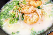 【超絶悲報】ラーメンオタク、とんでもないラーメンをランキング一位にしてしまう
