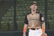 日ハム杉谷の守備ｗｗｗｗｗｗｗｗ