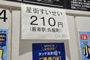 【ホロライブ】星街すいせい　210円