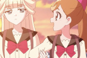 【プリキュア】この2人姉妹感出てきて好き
