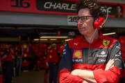 F1ベルギーGP：ビノット「（プランFは）正しい決断」「ピットレーン速度超過は捨てバイザーのせい」