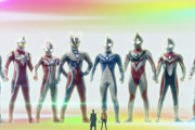 一番好きな平成ウルトラマンｗｗｗｗ