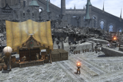 【FF14】勝手に蒼天街のハウジングに期待してる人いるけど