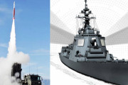 日本、イージス･システム搭載艦に03式中距離地対空誘導弾･改良型を搭載か