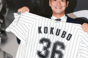 8月末に加入したばかりのロッテ小窪が引退