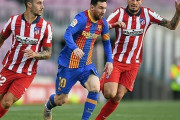 バルセロナ、首位アトレティコとの上位対決は0-0ドロー！2位レアルは首位浮上のチャンスに