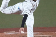千葉魂　ロッテ横山、初登板は夢の甲子園　快投続くサイドハンド