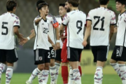 日本代表が8連勝で年内最終戦を終える！　2戦連続5得点でシリア撃破、W杯2次予選連勝スタート