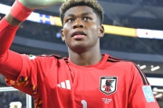 日本代表GK鈴木彩艶、リーズからのオファー断る　アストン・ヴィラやユベントスが獲得に動く（関連まとめ）
