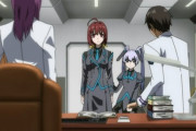 【悲報】約束された神アニメ「マブラヴオルタネイティヴ」、作画が酷すぎて無事終わる…