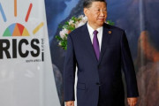 中国・習近平が「やる気」喪失？BRICSでの弱々しい姿に憶測飛び交う