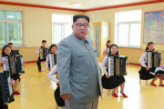 【悲報】金正恩さん、ガチのマジでヤバイ体型になってしまうｗｗｗｗｗｗｗｗ