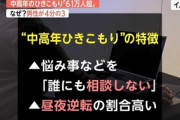ひきこもりになった大人を救い出す方法、正直無いよな・・