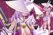 【Vtuber】長侍は乳は当然として太ももが相当お太い