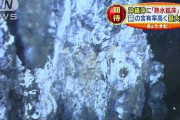 【朗報】コロナで経済崩壊？まさかの日本、１発逆転の資源『海底熱水鉱床』発見ｷﾀ━━━━(ﾟ∀ﾟ)━━━━!!