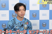 伊藤達哉、CBかGKをやってみたい模様
