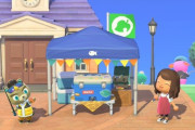 あつまれどうぶつの森 2回目の釣り大会を開催中 夕方6時まで ポイントを溜めて賞品をゲットしよう