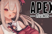 Vtuber 【奈羅花】にゃらかさん、APEXの弓に対し口が悪くなるｗｗｗｗｗ
