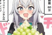 【ウマ娘】これ本当にマックちゃん…？「メジロマックイーンだ。よろしく頼む。」