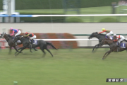 【宝塚記念】クロワデュノール２着