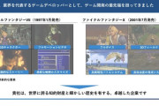 【悲報】スクエニさん、投資家さんに商品設計の不備を指摘されてしまう