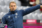 【ブンデスリーガ】バイエルン指揮官フリックが無観客試合の“悪影響”語る「多くのことが聞こえてくる」