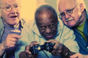 まず間違いなく言えることは、老後の趣味にゲームは向かない。