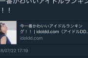 Twitter民がアイドルのランキングにおばあちゃんをエントリーさせた結果ｗｗｗ