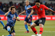 【悲報】日本と対照的…韓国A代表vsU‐23代表が試合がおもろすぎるｗｗｗｗ