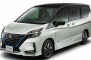 【日産】セレナ フルモデルチェンジ2022年秋、第2世代e-POWER搭載