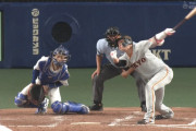 巨人・坂本、攻守に精彩欠く　夏バテモードか