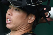 阪神・岡田監督「やっぱり使わなあかんやろ」梅野を来季の正捕手に指名
