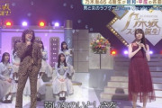 【大悲報】乃木坂46の冠番組が大不評・・・放送後のツイート数が先週の半分以下に