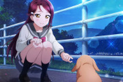 ノーパンで電車に乗って一人で興奮してそうなラブライブ！キャラ