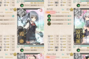 【艦これ】2ゲージ目って簡単？