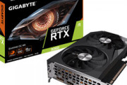 カード長を約200mmに抑えたGeForce RTX 3060 GDDR6 8GBがGIGABYTEから発売