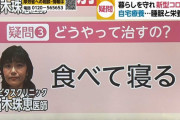 【朗報】　天才女医さん「コロナ治す方法はこれ！」