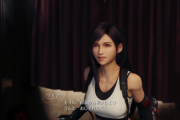 FF7リメイク ティファの可愛らしい姿が見られるエクストラクエスト「ふたりきりの時間」