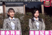 【AKB48】水曜日のダウンタウン「AKBメンバーは職業柄、挙動不審なおじさんに耐性がある」