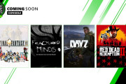 【朗報】DayZ、FF9、RDR2がXboxゲームパスに登場！