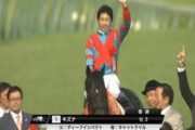 ワールドプレミアですら武豊お手馬ベスト30にも入れない事実