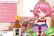 Vtuber 【安土桃】全然配信しないのに、誕生日集金発表！商魂たくましいなｗｗｗ