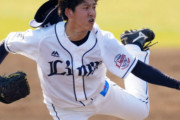 西武・隅田 知一郎（23）　通算4勝17敗　防3.80