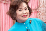 上沼恵美子さん(69)「おばちゃん、おばはんと呼ばれるのは絶対イヤ！おかあさんもNG！！」