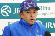 福永祐一「コントレイルの瞬発力はまだ全部使わせていない。今まで以上の末脚を持っている」