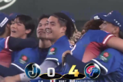 世界野球プレミア12の決勝｢日本×台湾｣､日本は0-4で負けて2位に 連覇ならず 国際大会の連勝も27でストップ